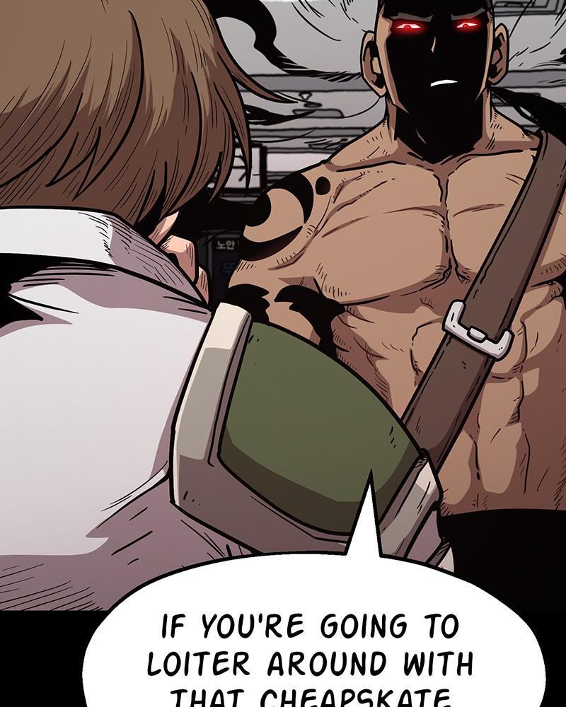 Read Metro Hunter Manga Online