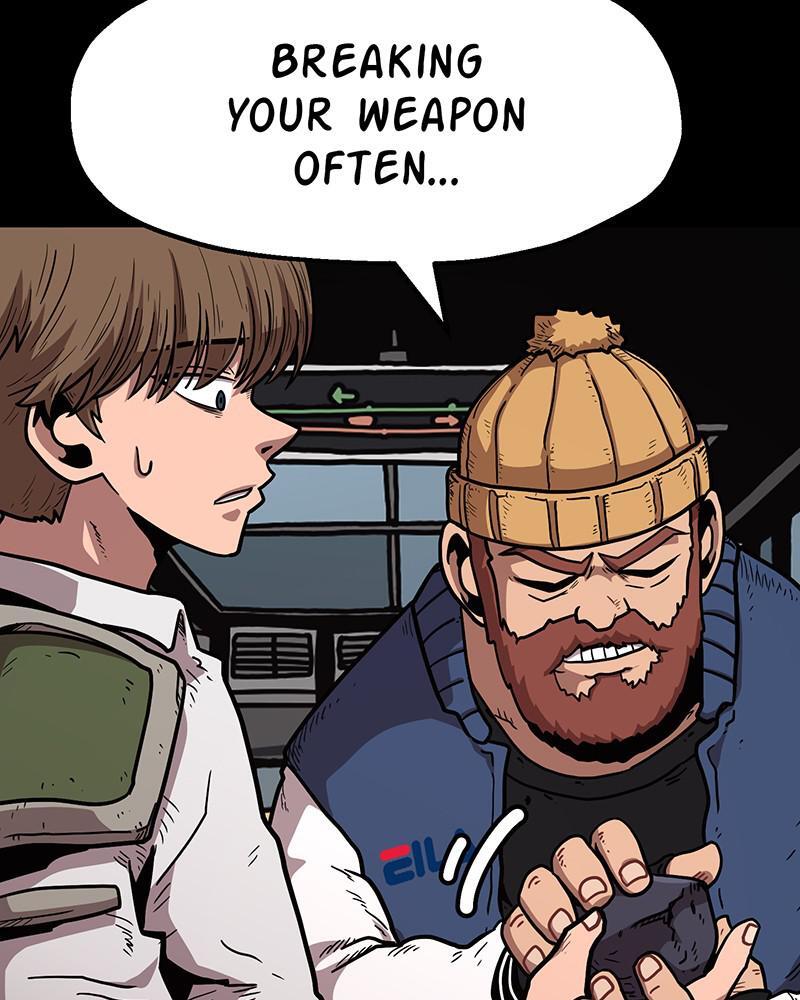 Read Metro Hunter Manga Online