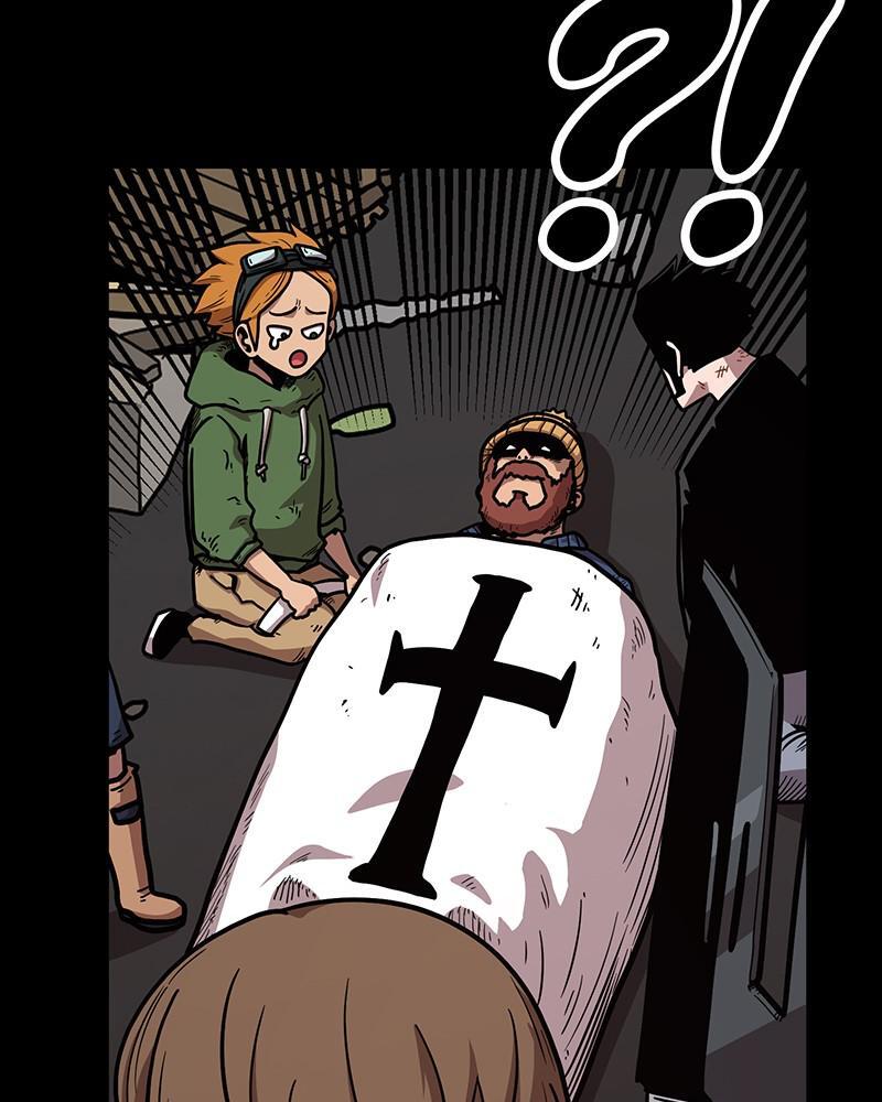 Read Metro Hunter Manga Online