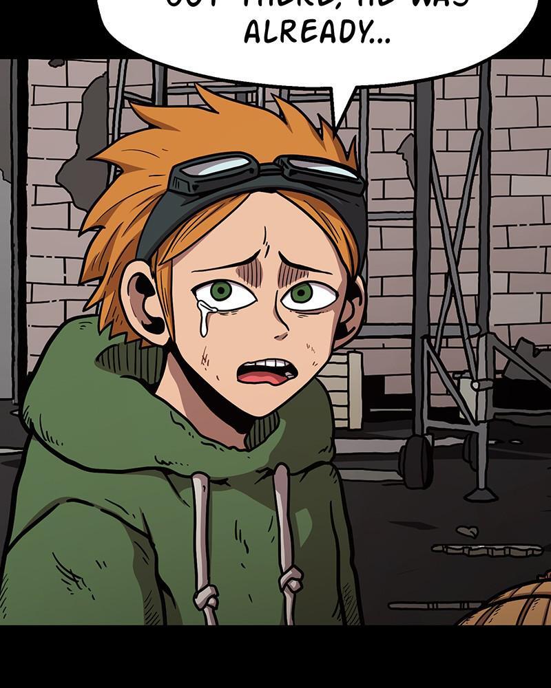 Read Metro Hunter Manga Online
