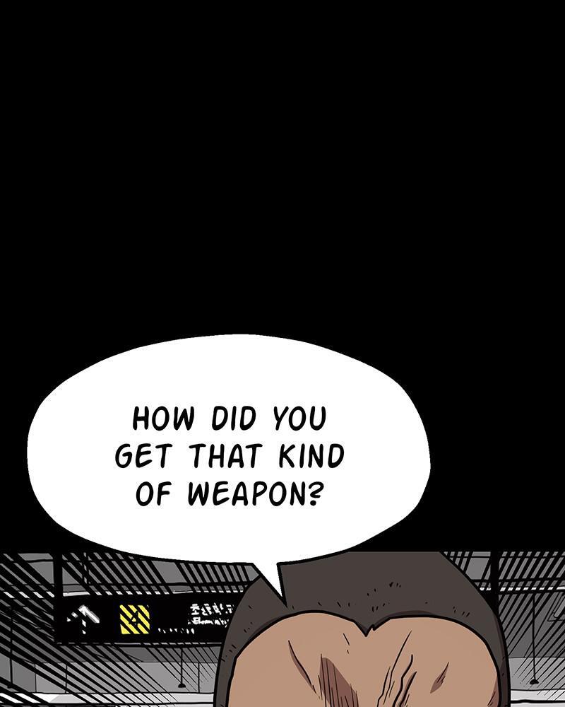 Read Metro Hunter Manga Online