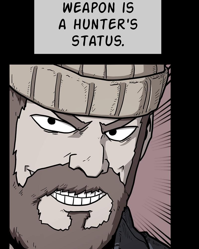 Read Metro Hunter Manga Online