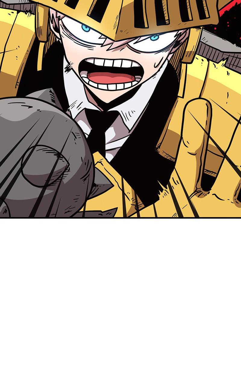 Read Metro Hunter Manga Online