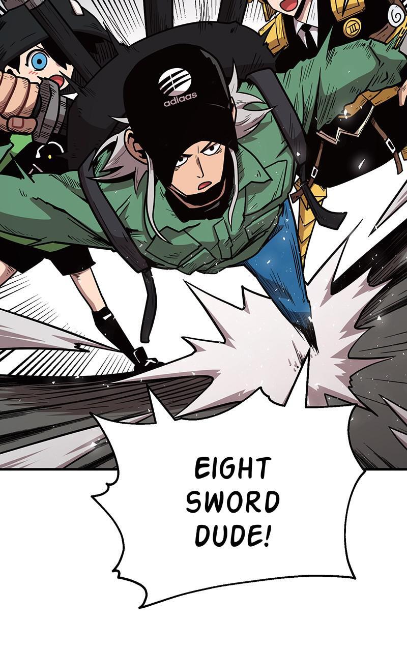 Read Metro Hunter Manga Online