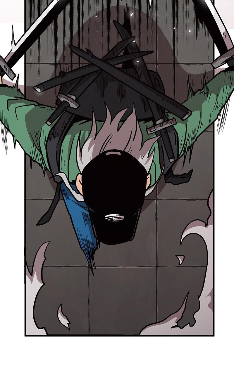 Read Metro Hunter Manga Online