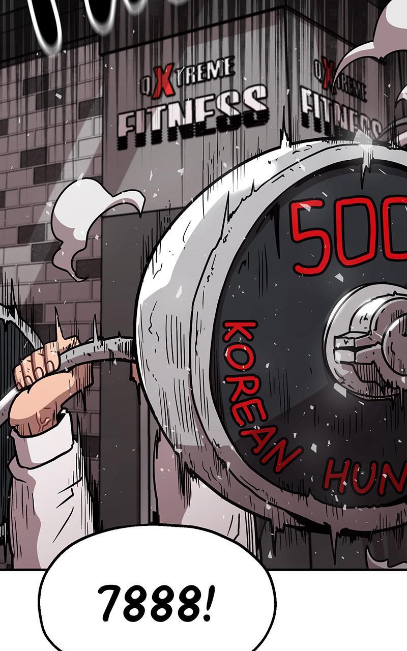 Read Metro Hunter Manga Online