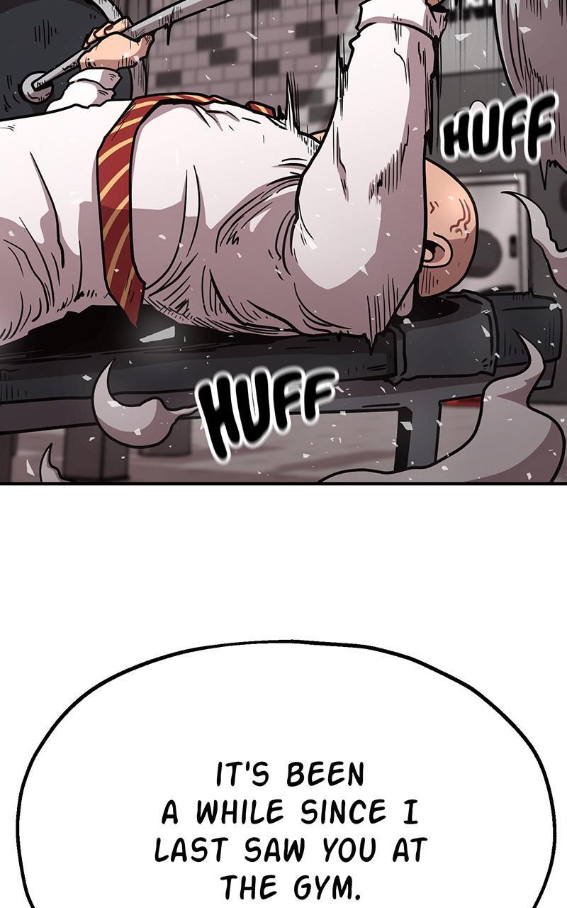 Read Metro Hunter Manga Online