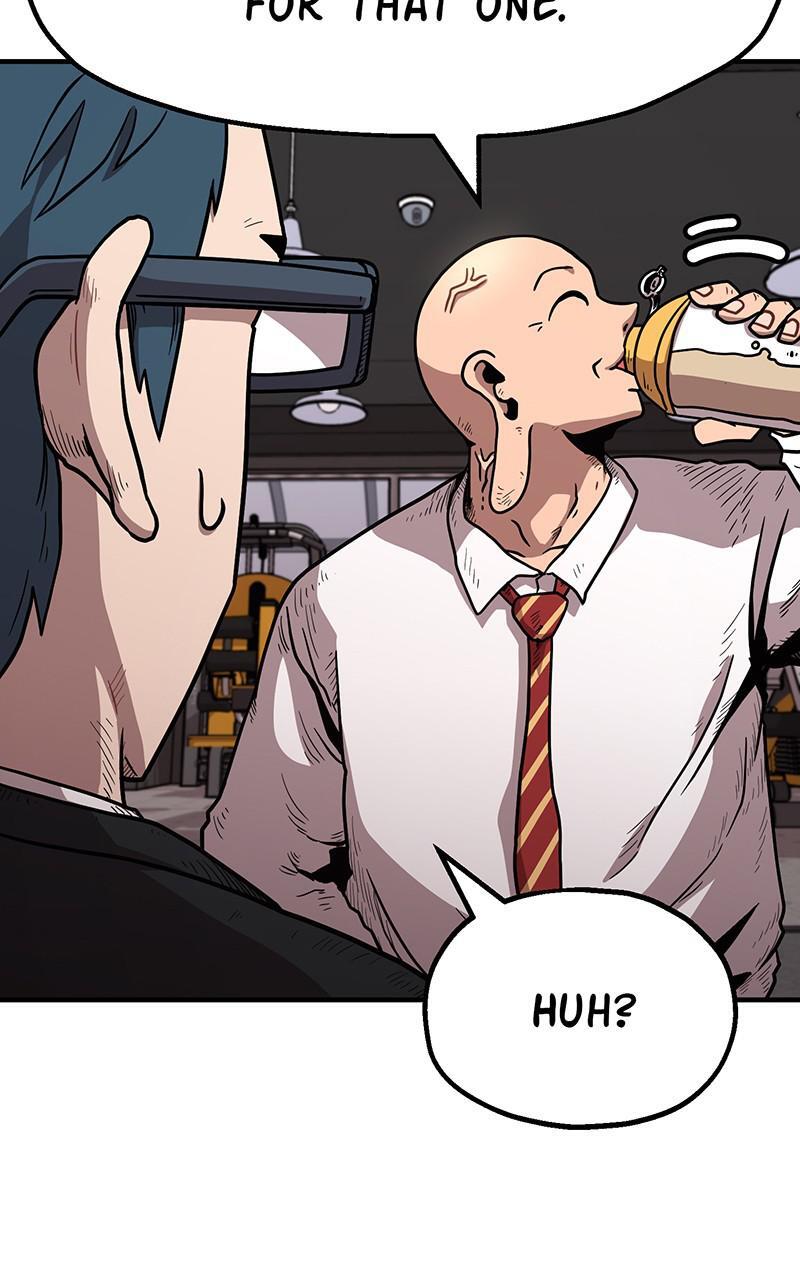 Read Metro Hunter Manga Online