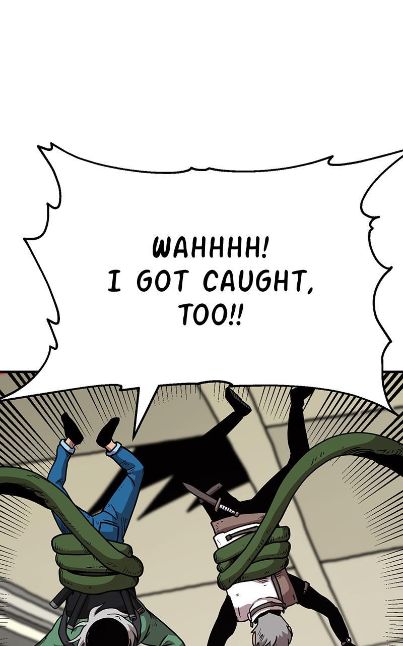 Read Metro Hunter Manga Online