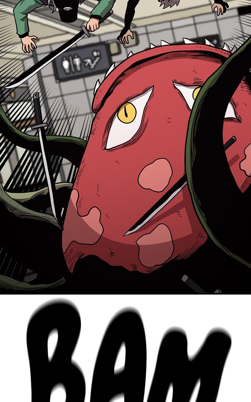 Read Metro Hunter Manga Online