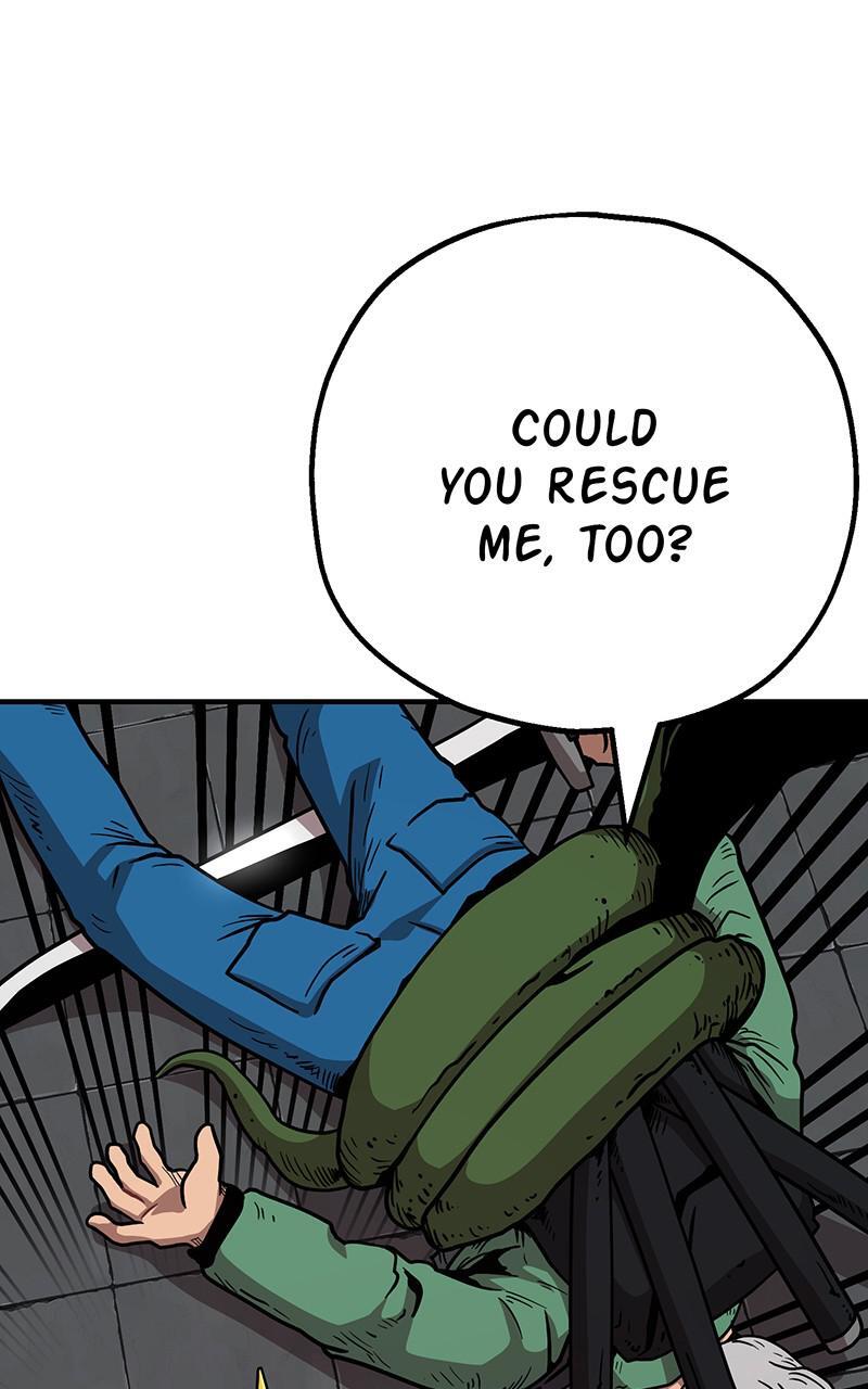 Read Metro Hunter Manga Online