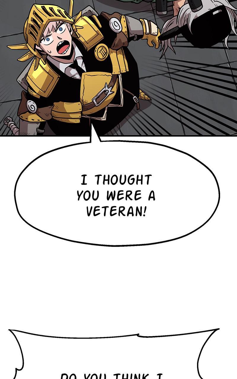 Read Metro Hunter Manga Online