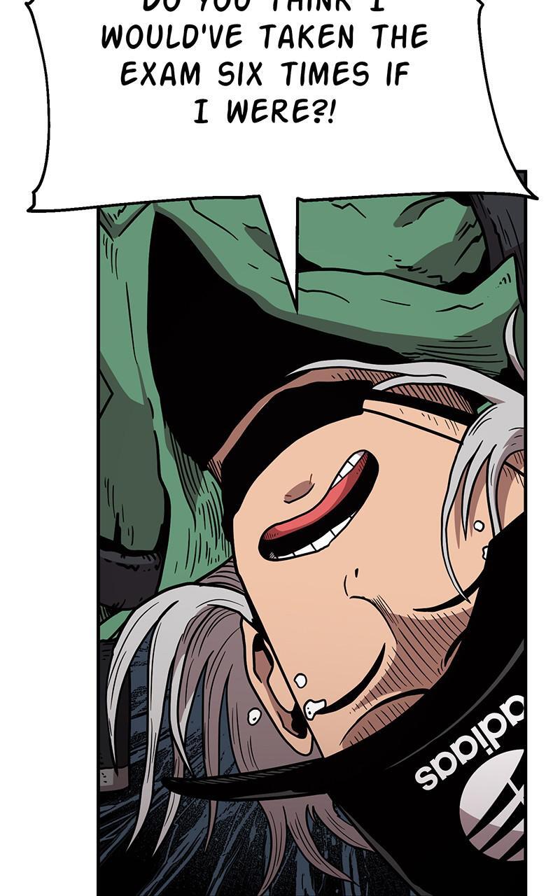 Read Metro Hunter Manga Online