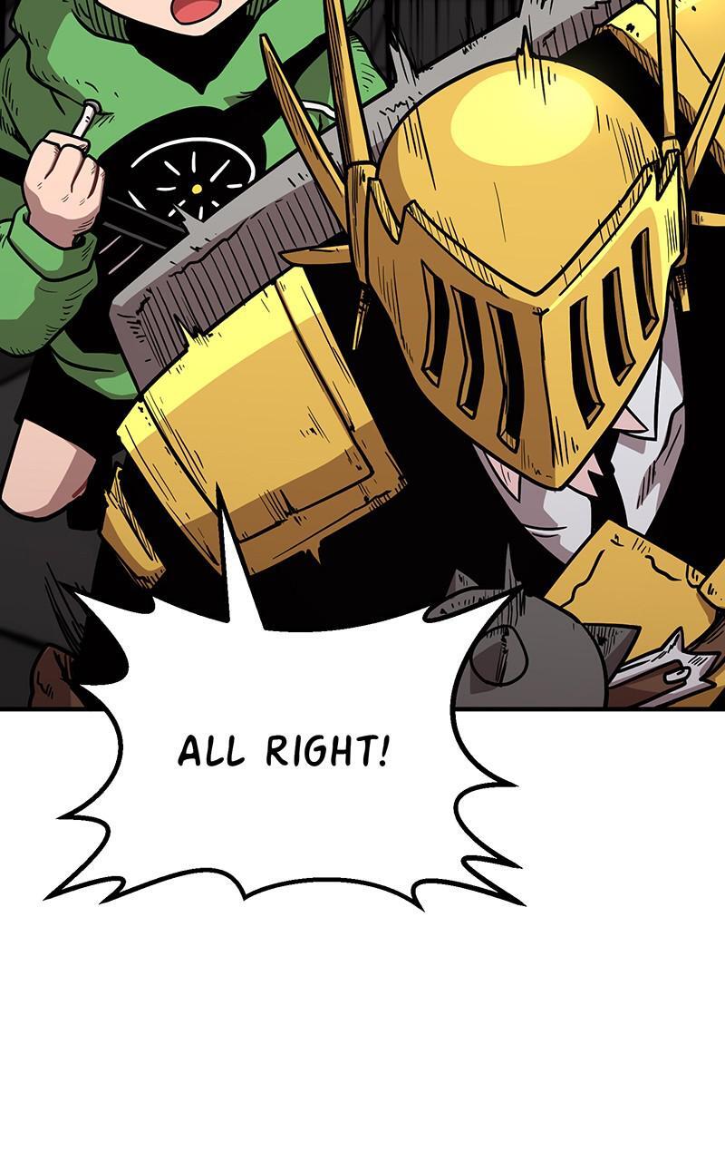 Read Metro Hunter Manga Online