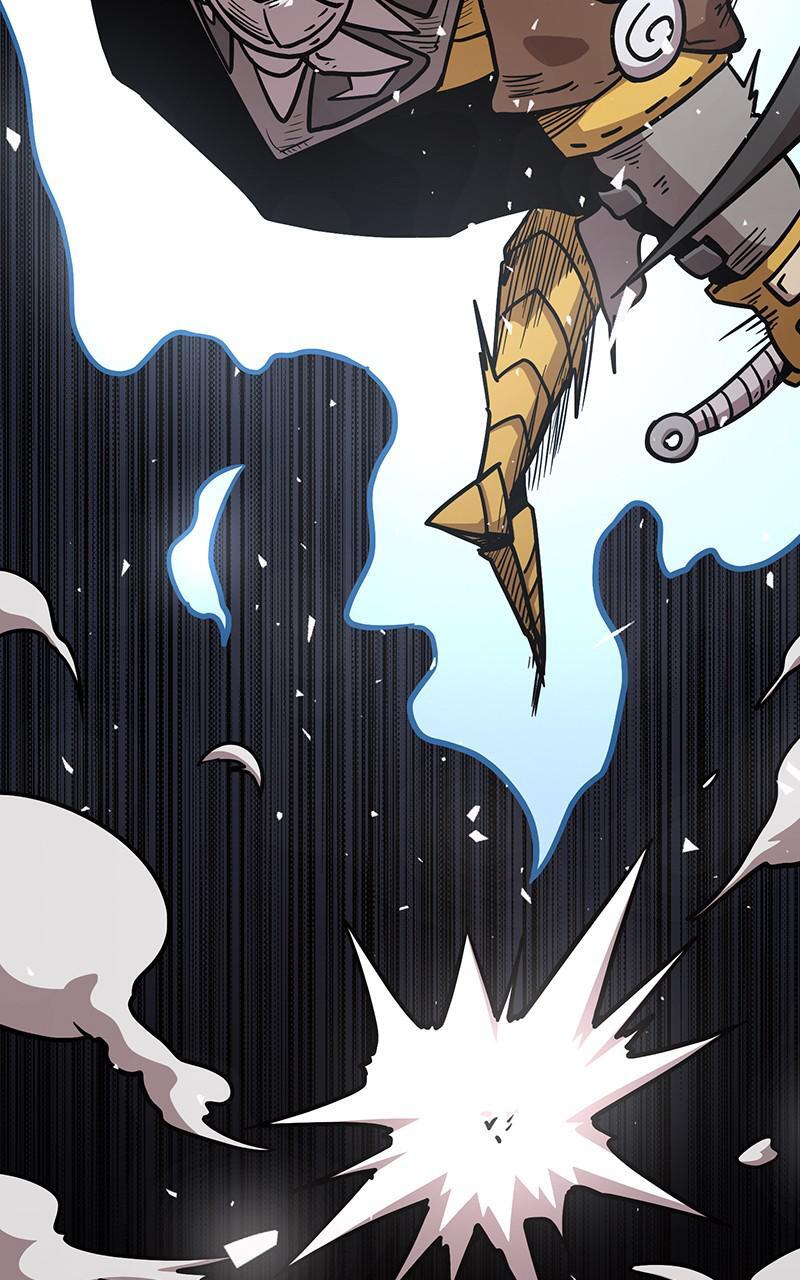 Read Metro Hunter Manga Online
