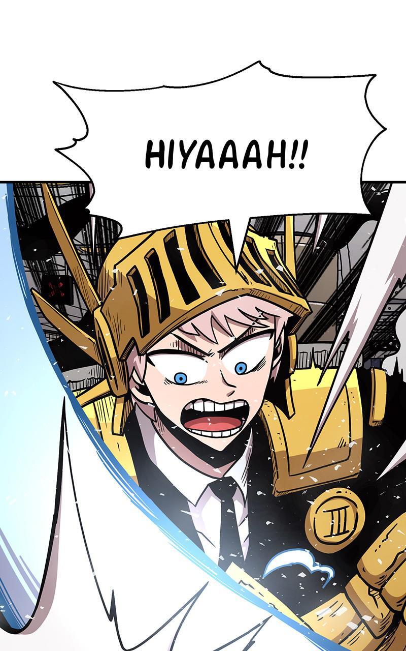 Read Metro Hunter Manga Online