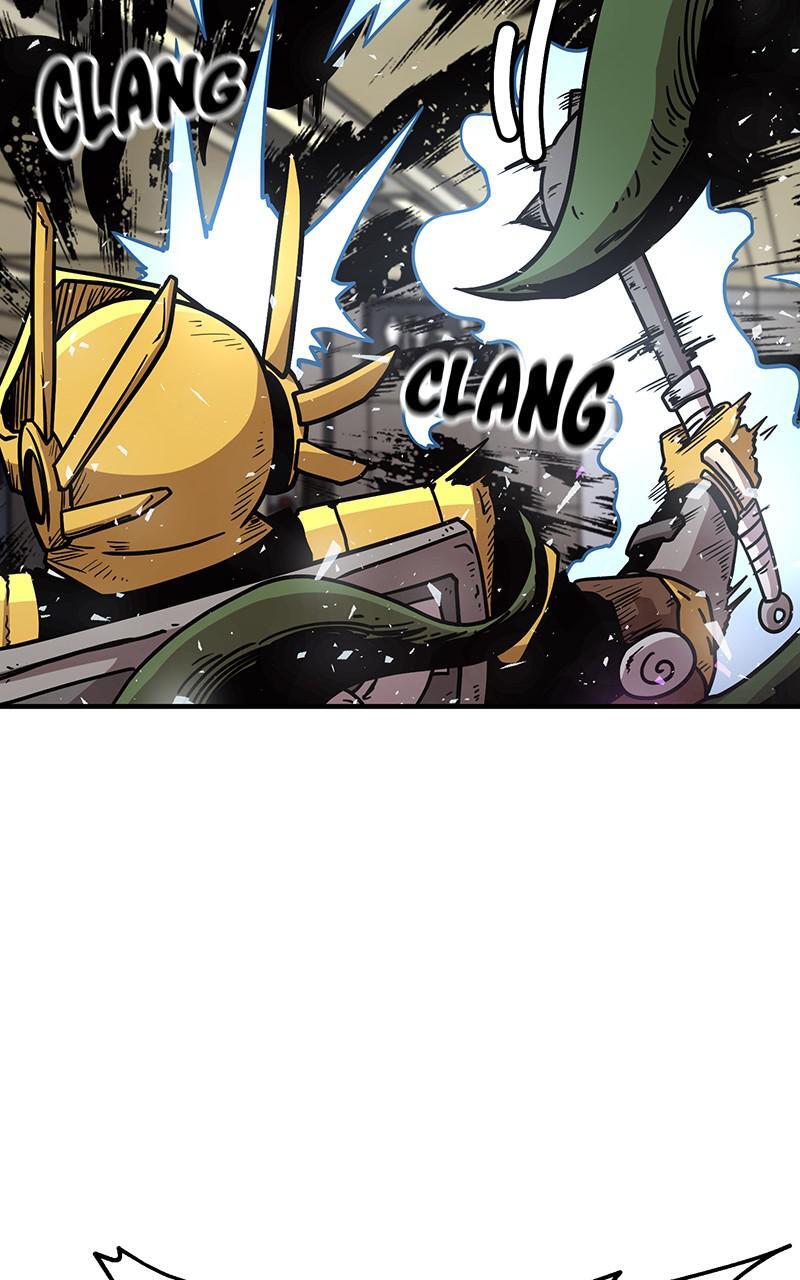 Read Metro Hunter Manga Online