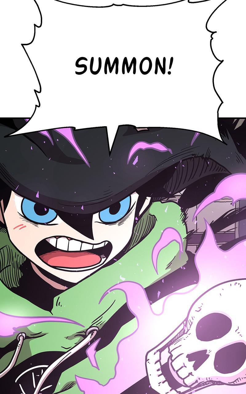 Read Metro Hunter Manga Online
