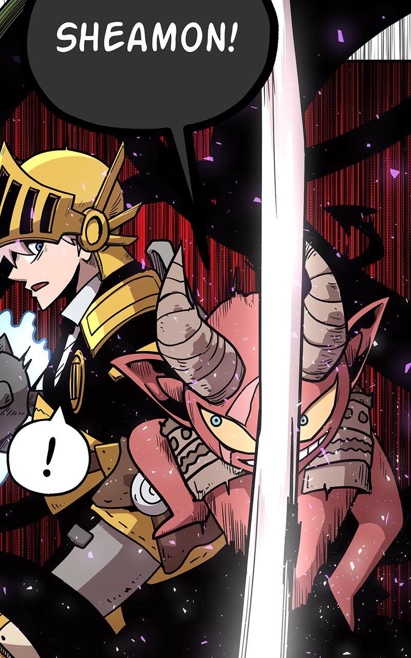 Read Metro Hunter Manga Online