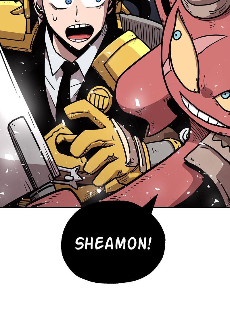Read Metro Hunter Manga Online
