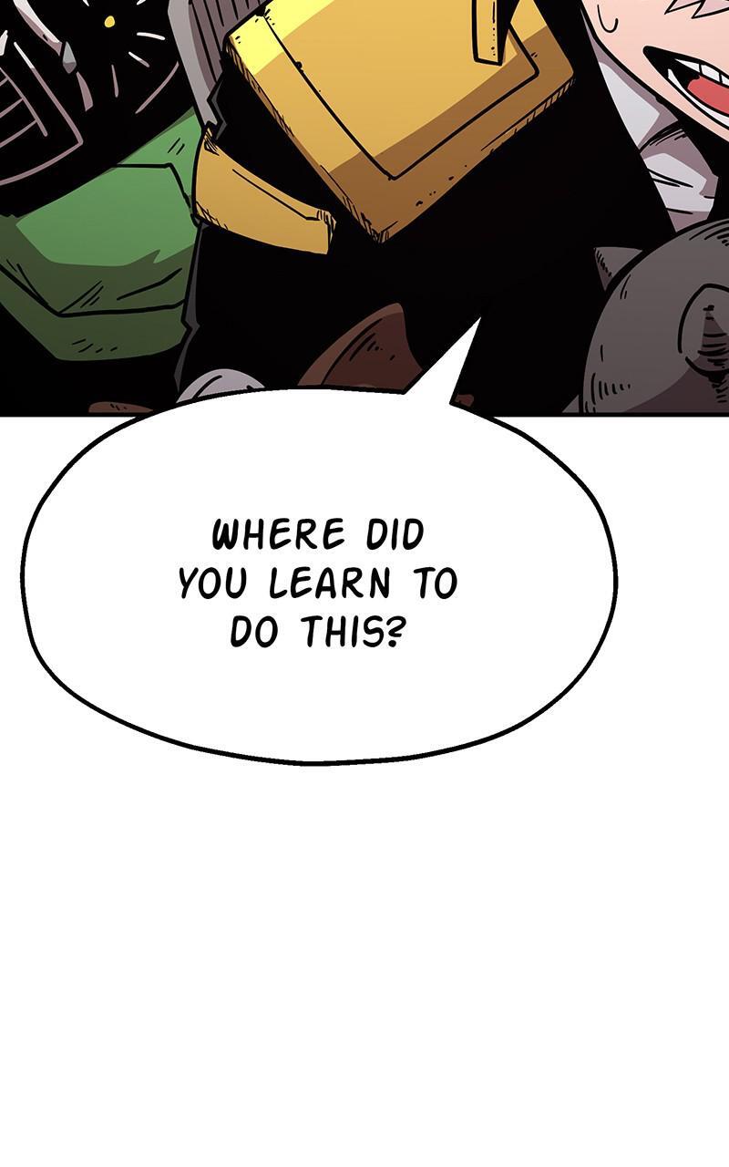 Read Metro Hunter Manga Online