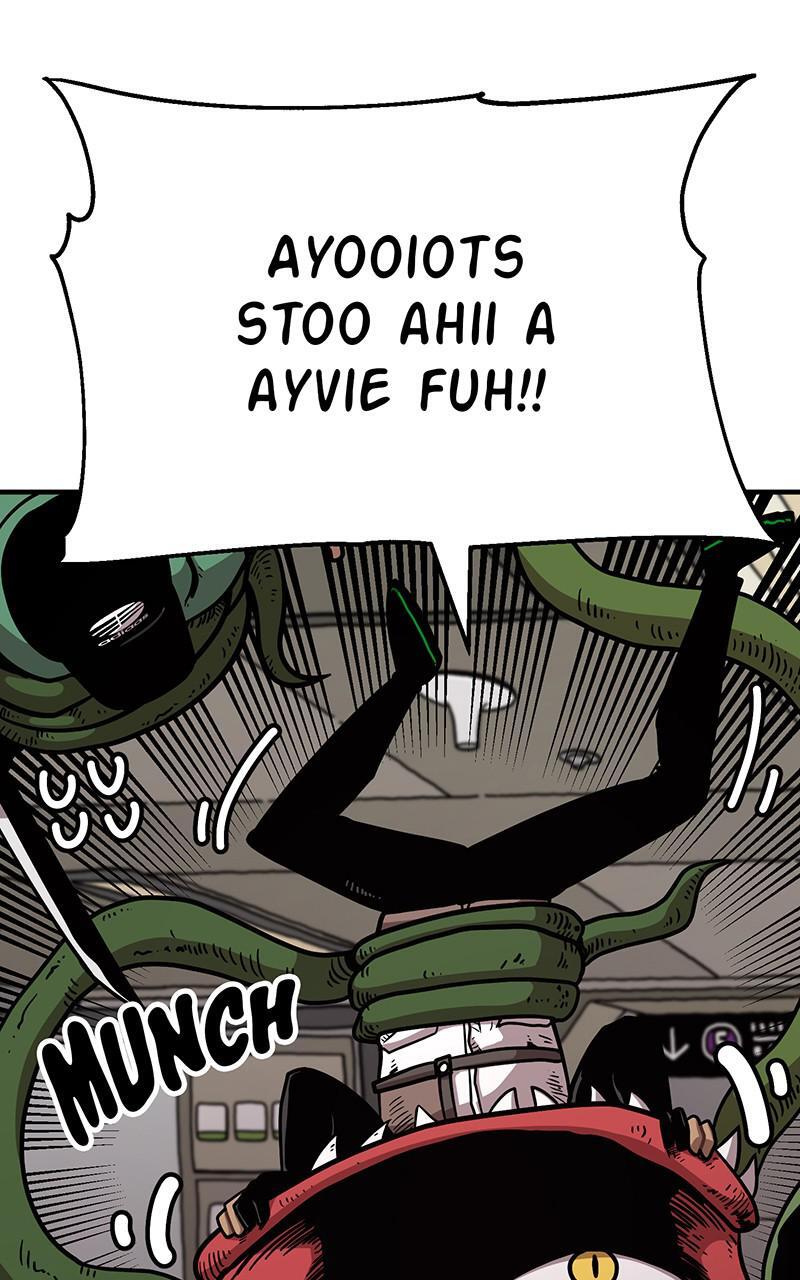 Read Metro Hunter Manga Online