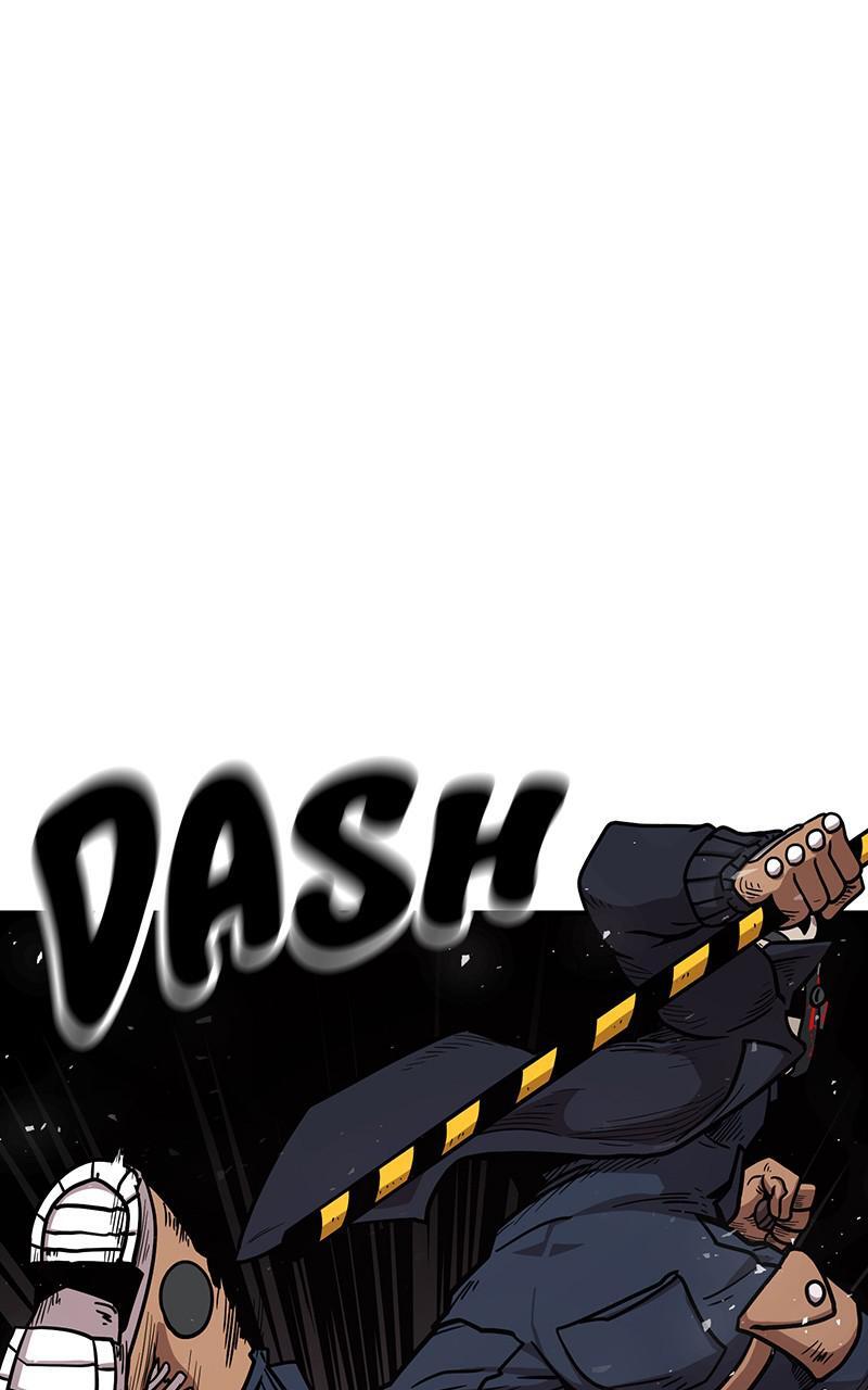Read Metro Hunter Manga Online