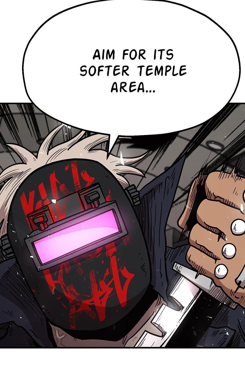 Read Metro Hunter Manga Online