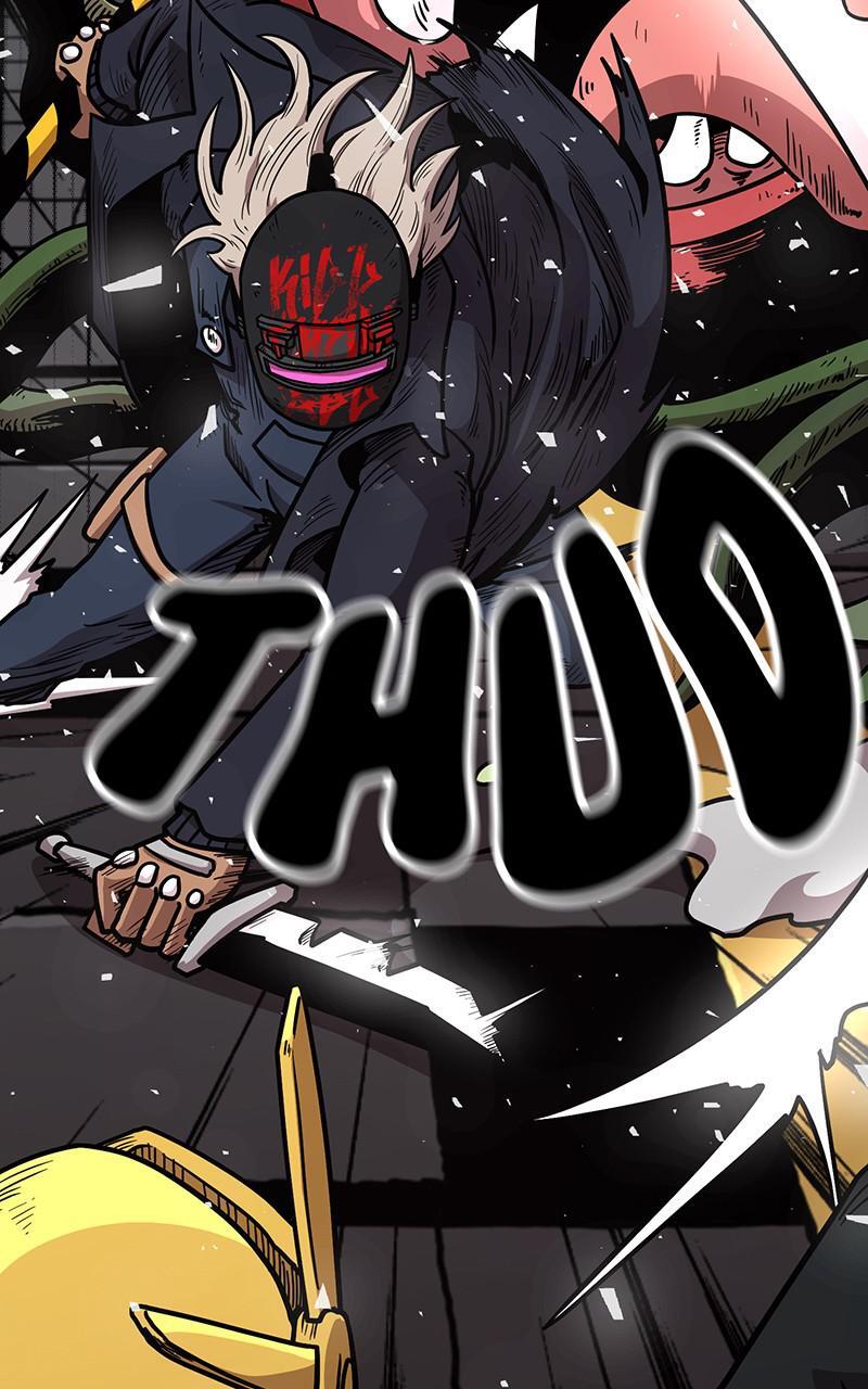 Read Metro Hunter Manga Online