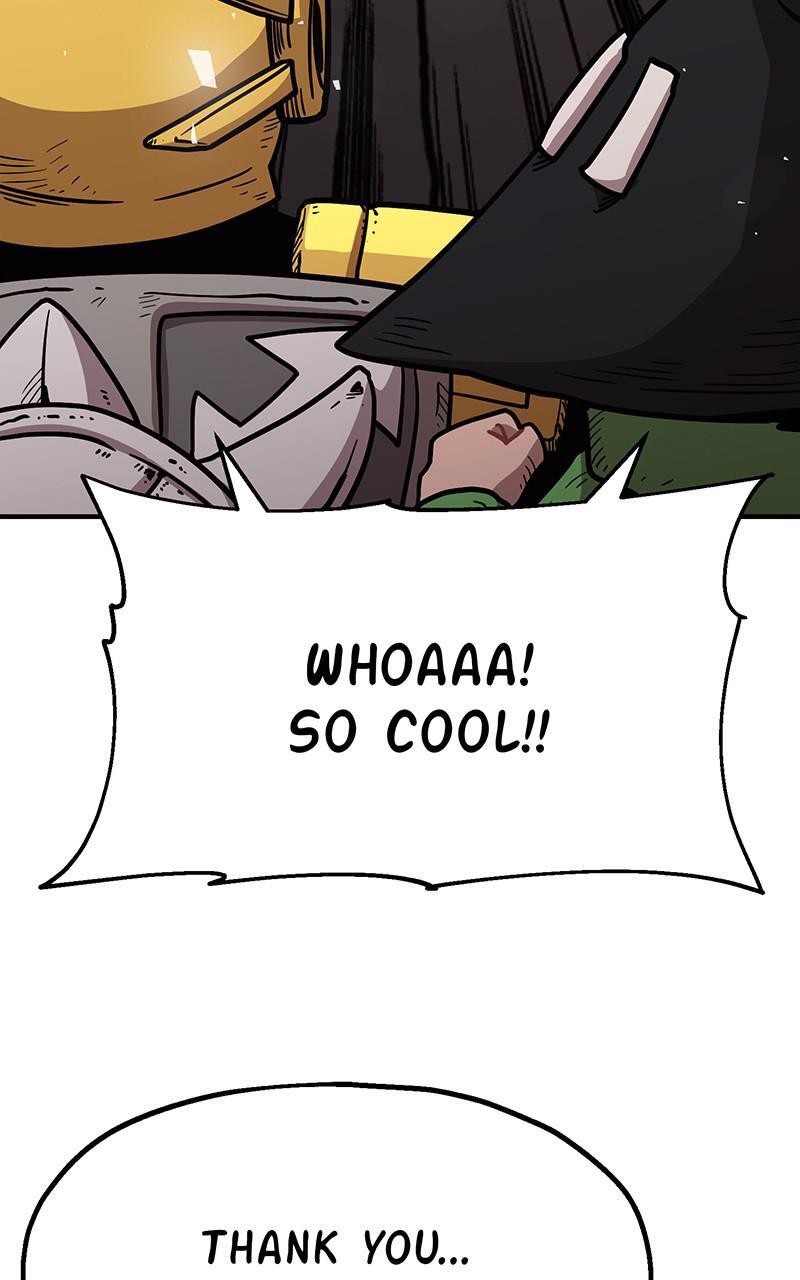 Read Metro Hunter Manga Online