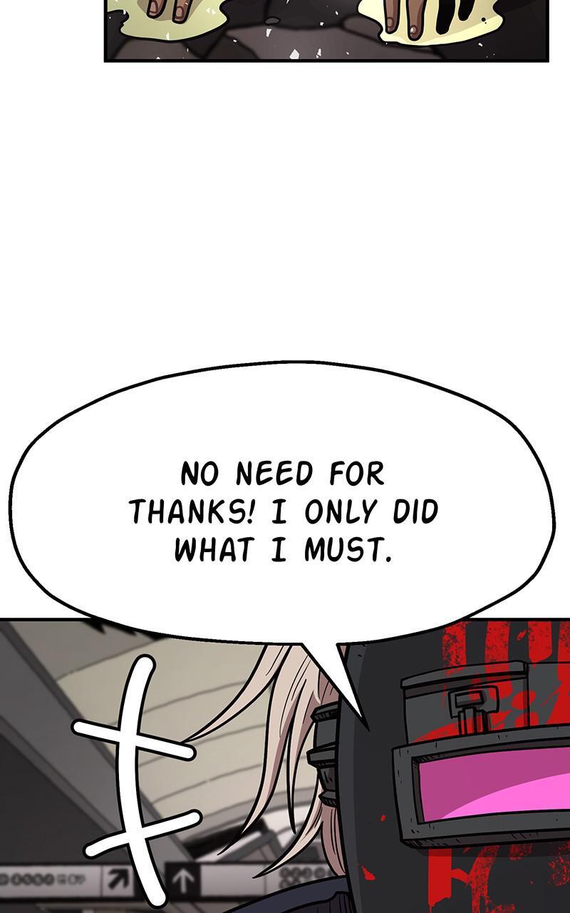 Read Metro Hunter Manga Online