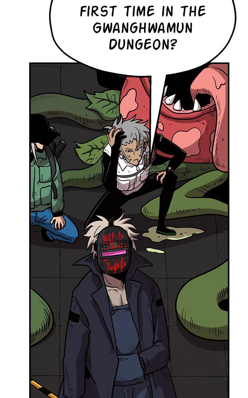 Read Metro Hunter Manga Online