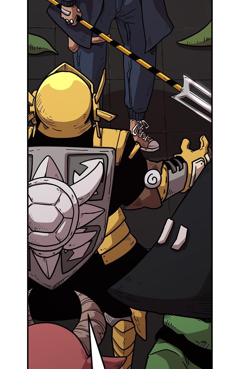 Read Metro Hunter Manga Online