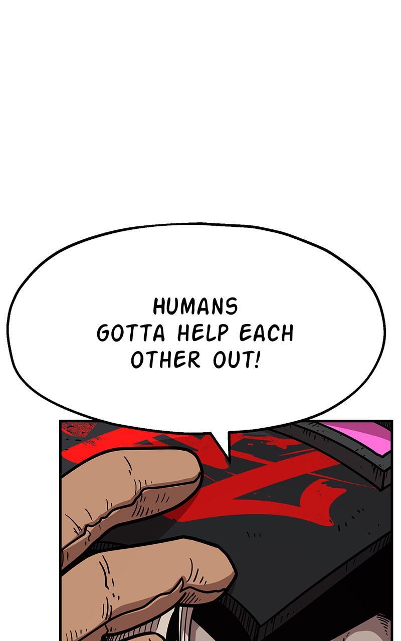 Read Metro Hunter Manga Online