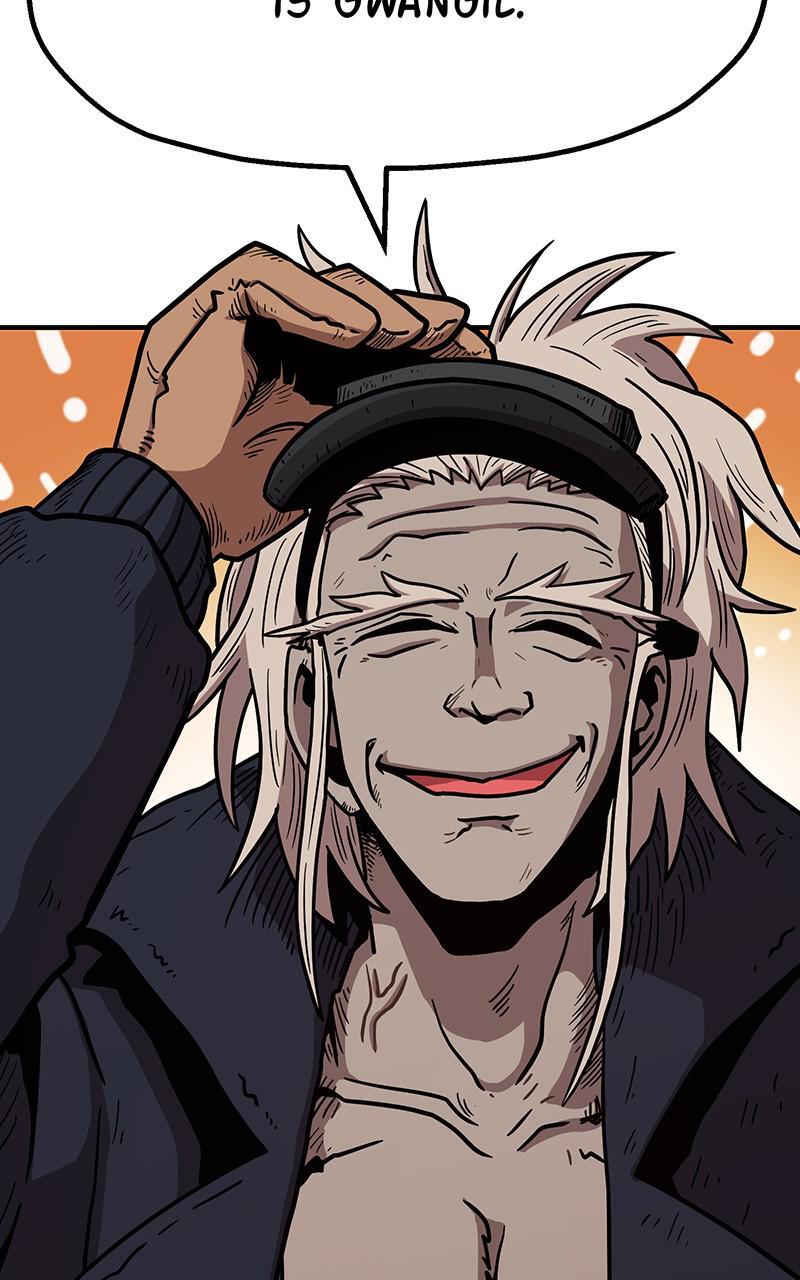 Read Metro Hunter Manga Online