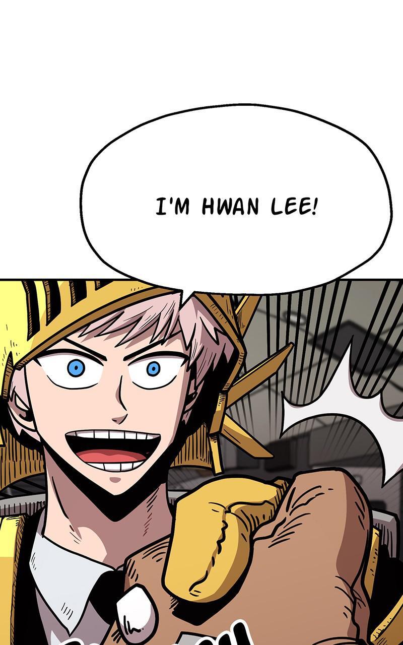Read Metro Hunter Manga Online