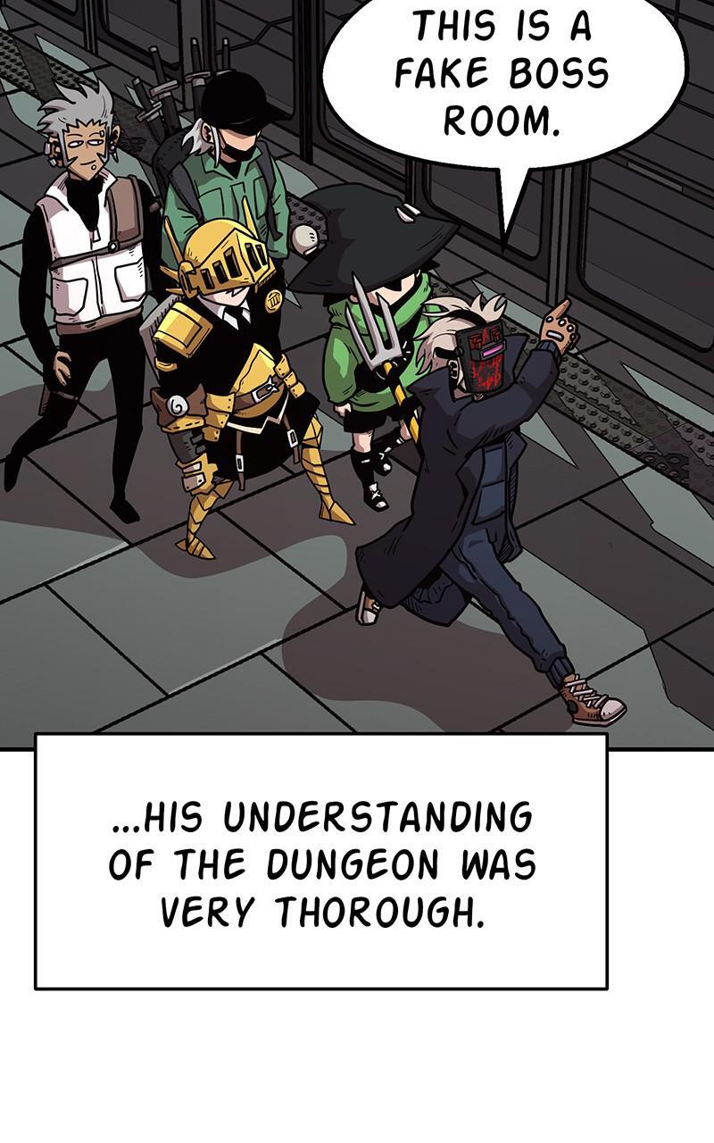 Read Metro Hunter Manga Online