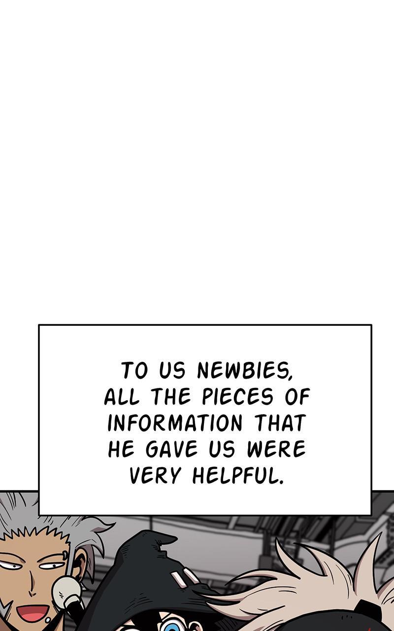 Read Metro Hunter Manga Online