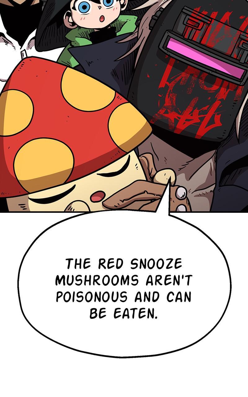 Read Metro Hunter Manga Online