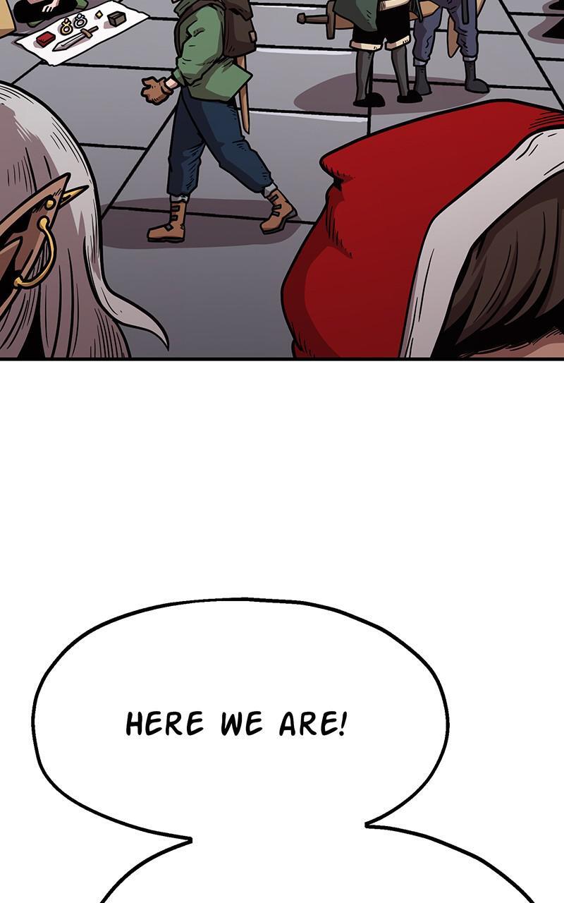 Read Metro Hunter Manga Online