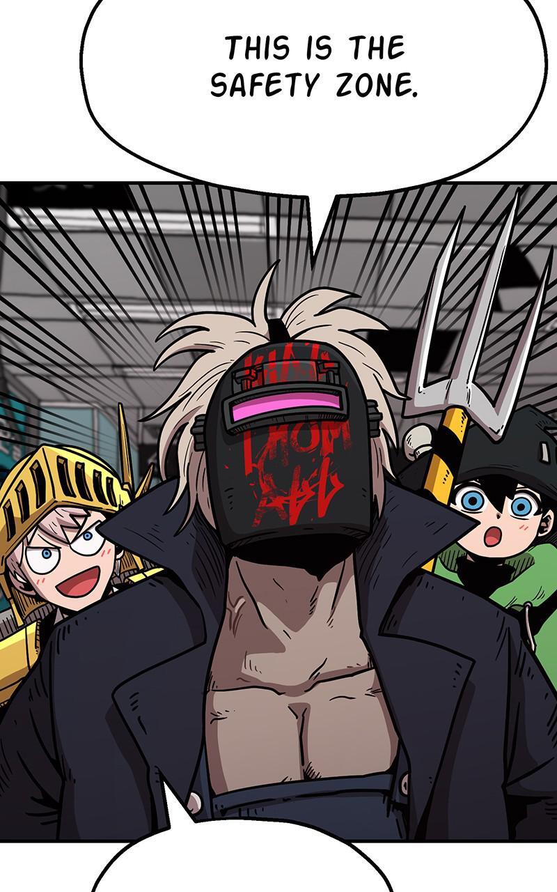 Read Metro Hunter Manga Online