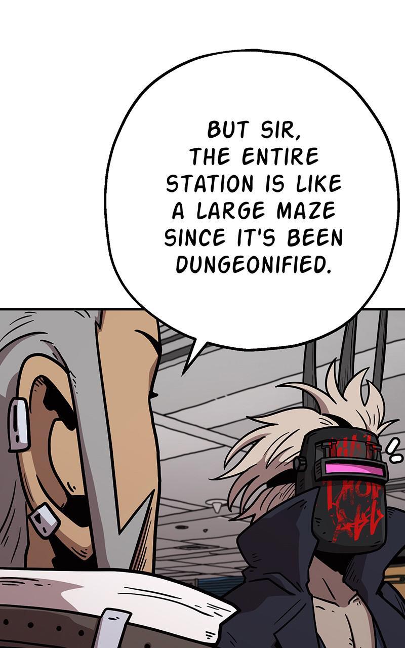 Read Metro Hunter Manga Online