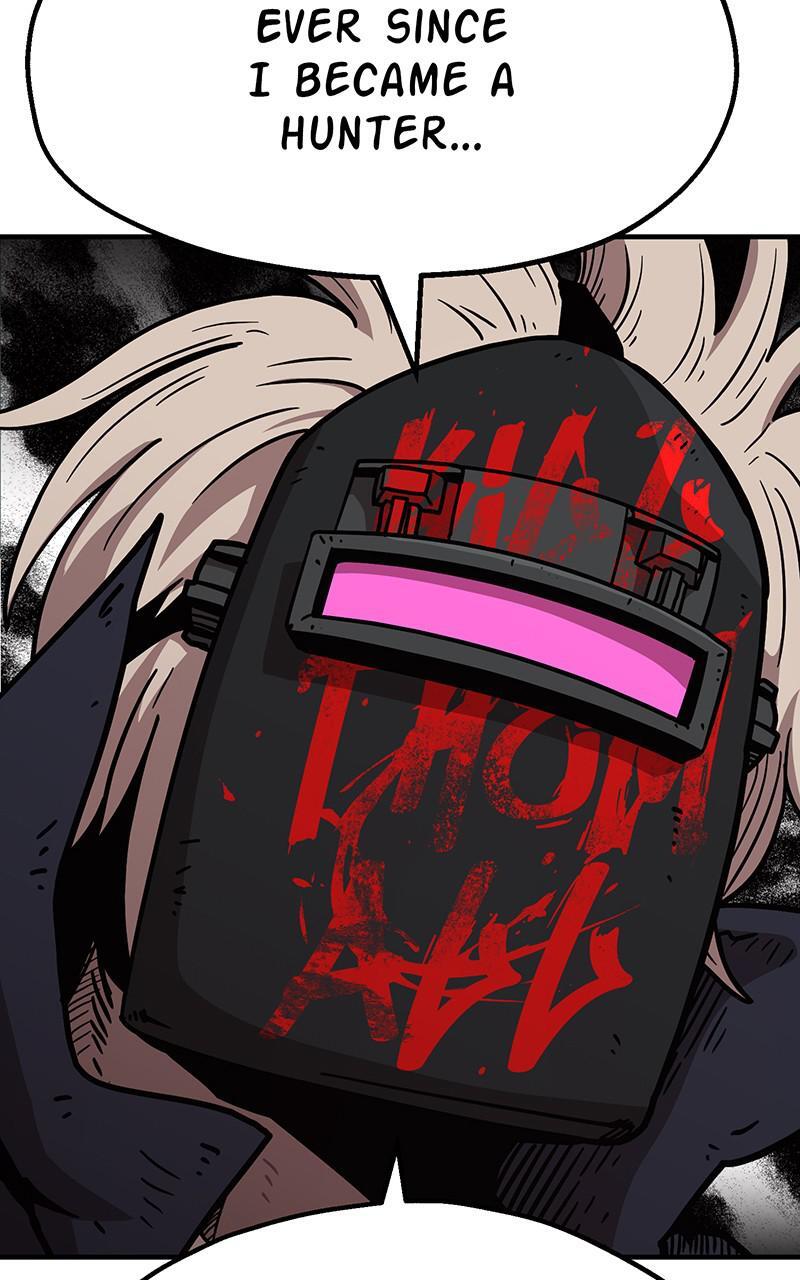 Read Metro Hunter Manga Online