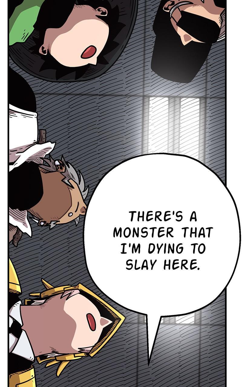 Read Metro Hunter Manga Online