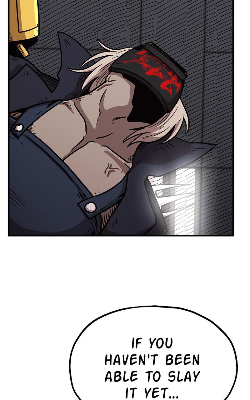 Read Metro Hunter Manga Online