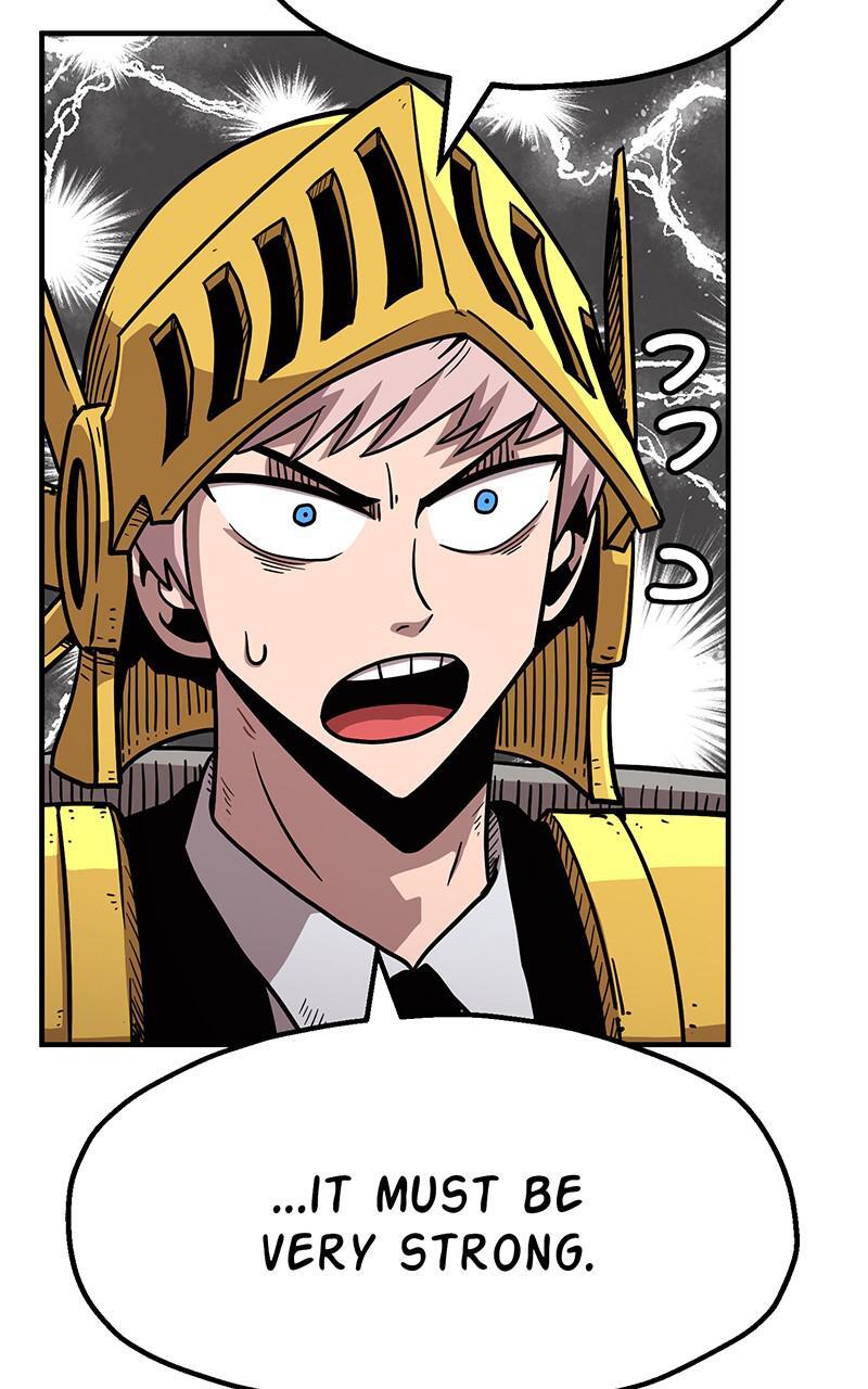 Read Metro Hunter Manga Online
