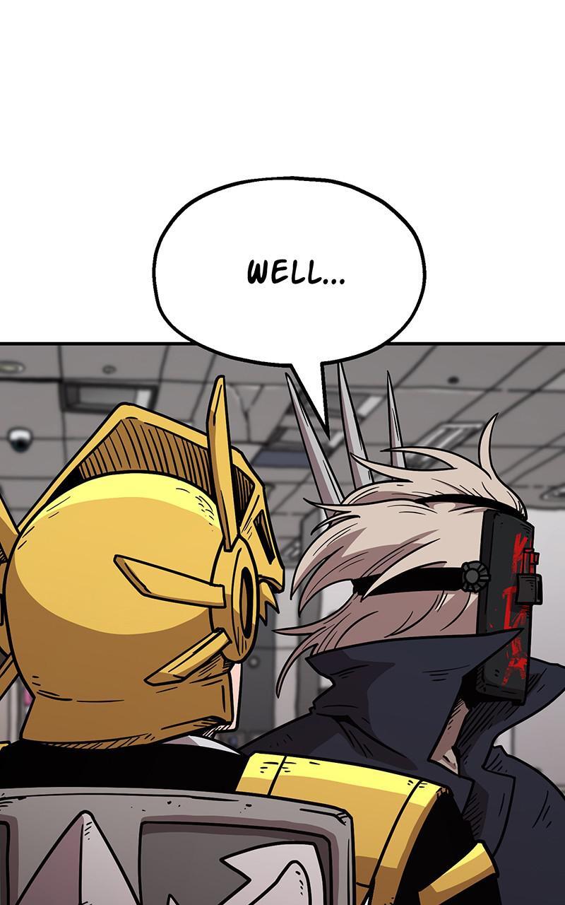 Read Metro Hunter Manga Online