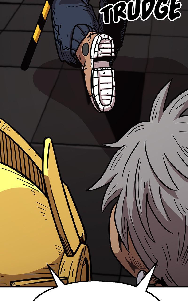 Read Metro Hunter Manga Online