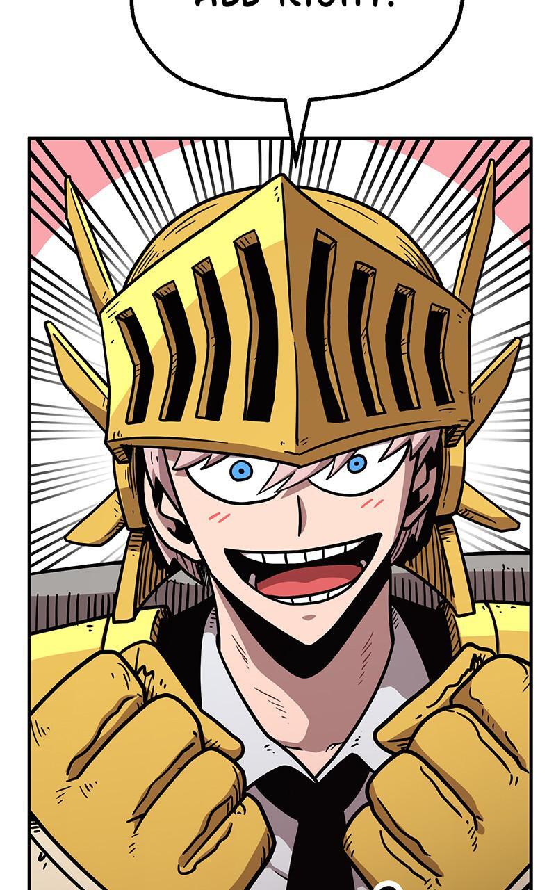 Read Metro Hunter Manga Online
