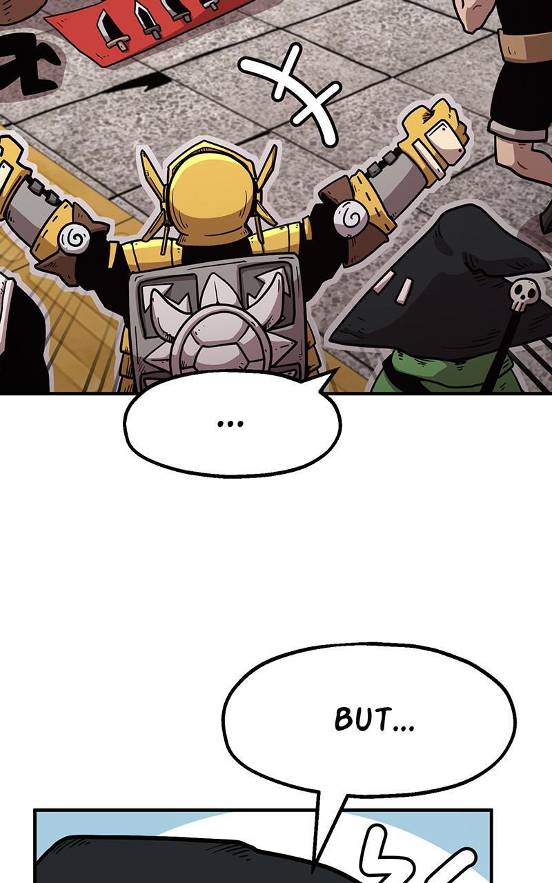 Read Metro Hunter Manga Online